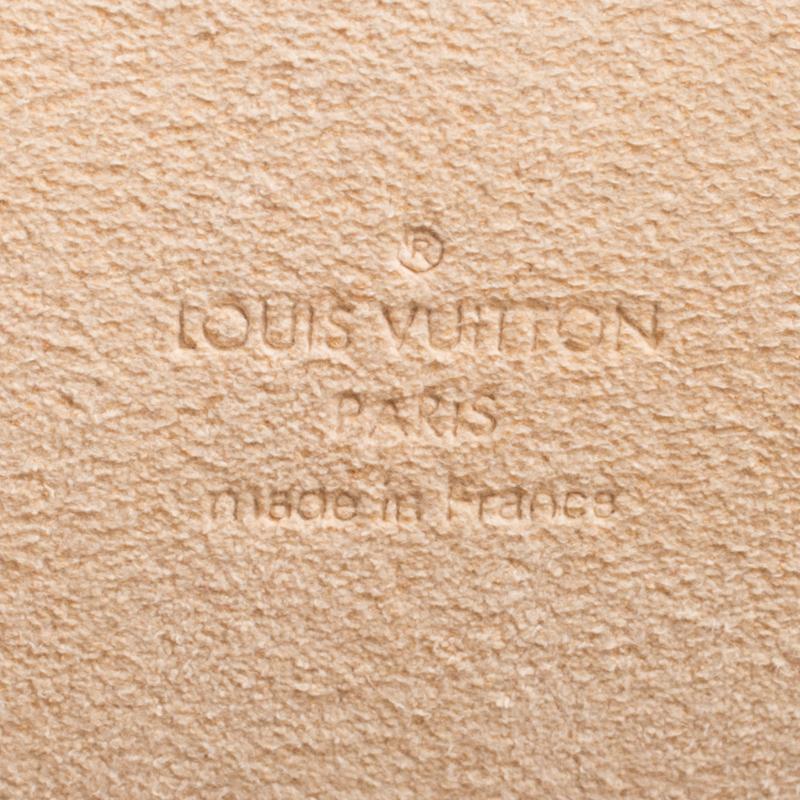 Louis Vuitton Monogram Canvas Beverly GM Bag 4