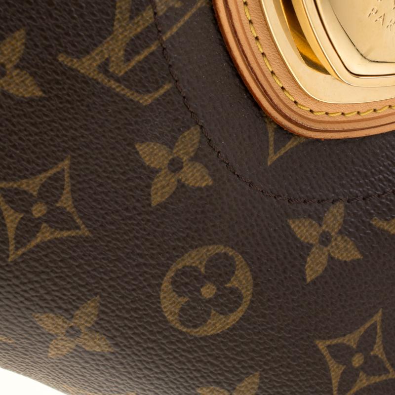 Louis Vuitton Monogram Canvas Beverly GM Bag 4