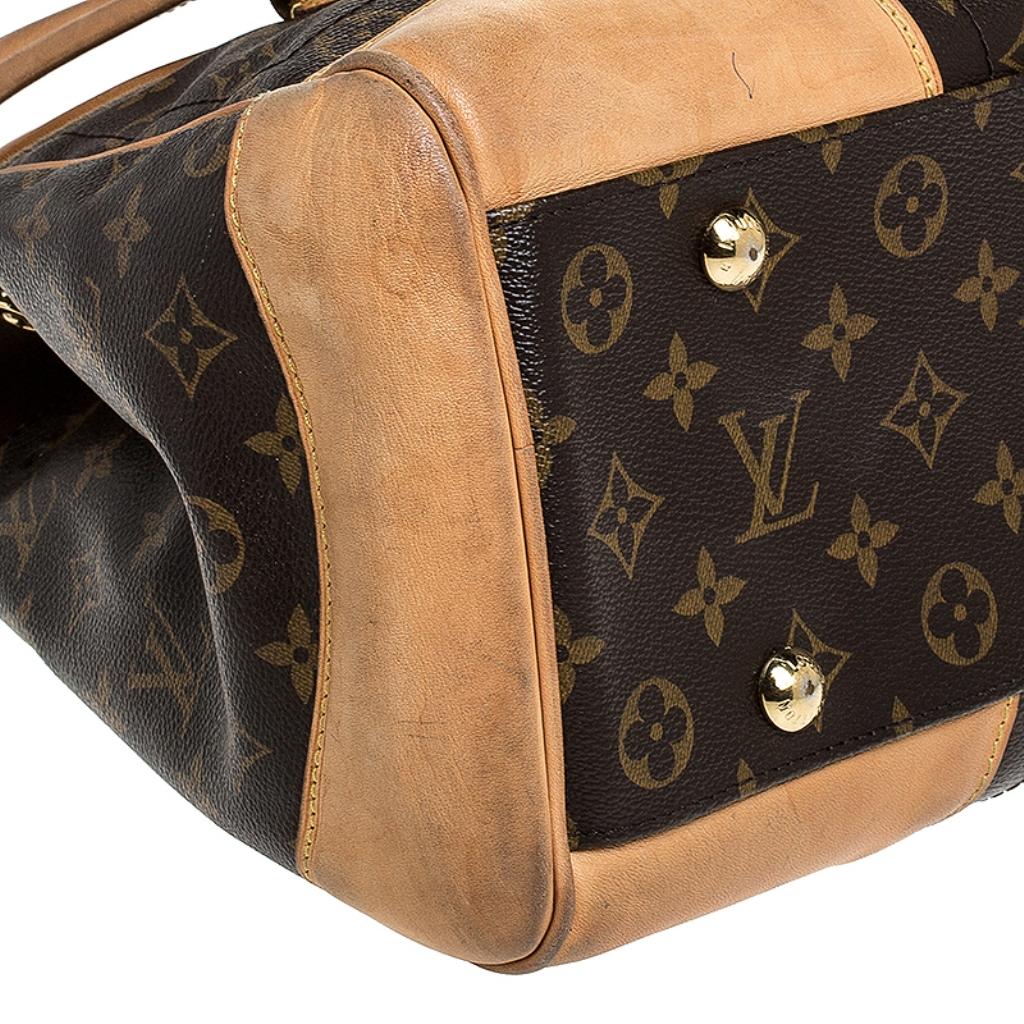 Louis Vuitton Monogram Canvas Beverly GM Bag 4