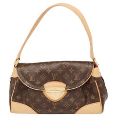 Louis Vuitton Favorite Handbag Monogram Canvas MM at 1stDibs