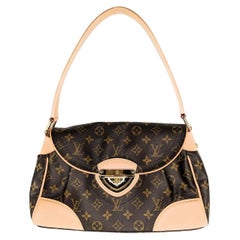 Louis Vuitton Monogram Canvas Beverly MM Shoulder Bag