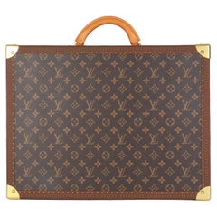 Louis Vuitton Monogram Canvas Bisten 55
