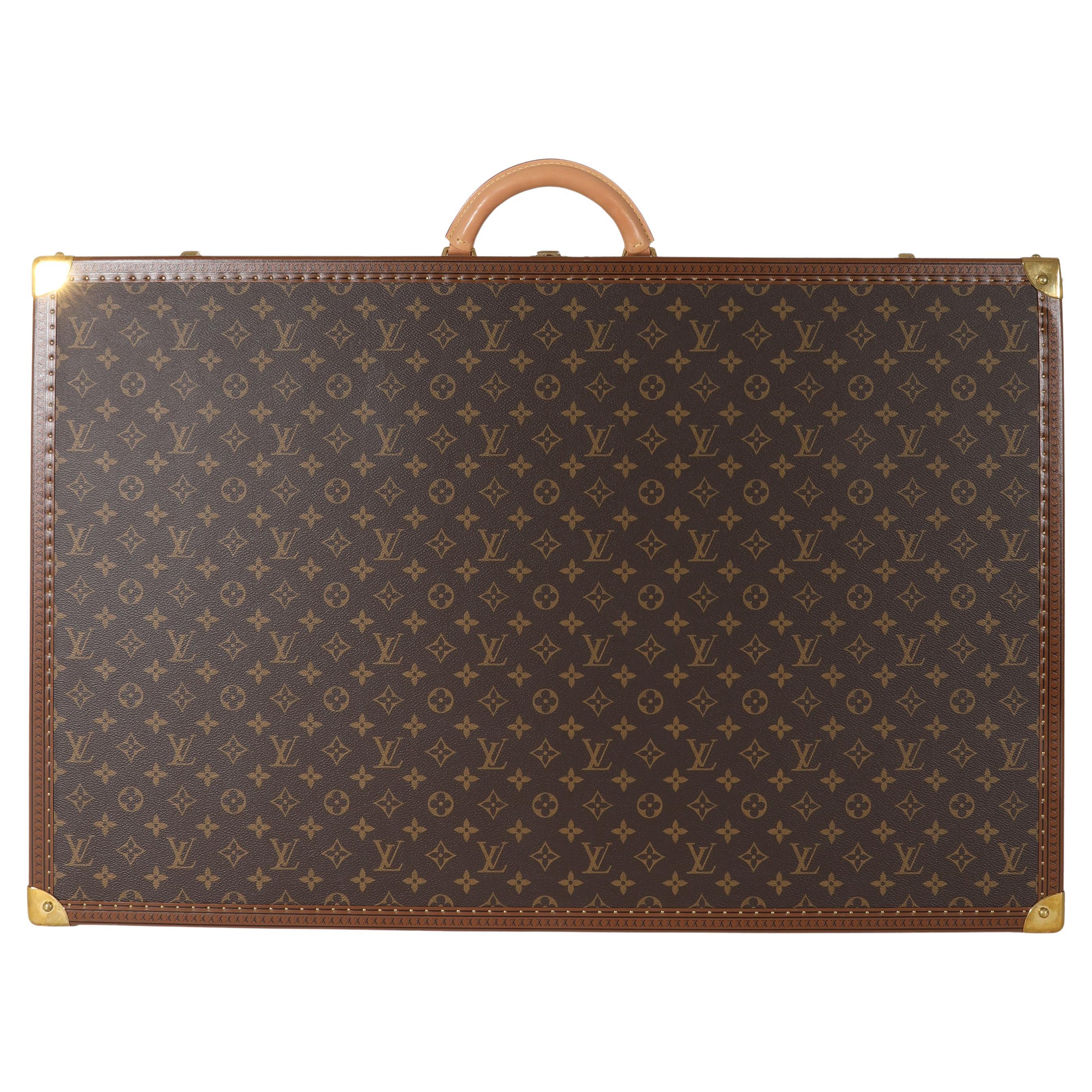 Louis Vuitton Monograma Lienzo Bisten 80 en venta