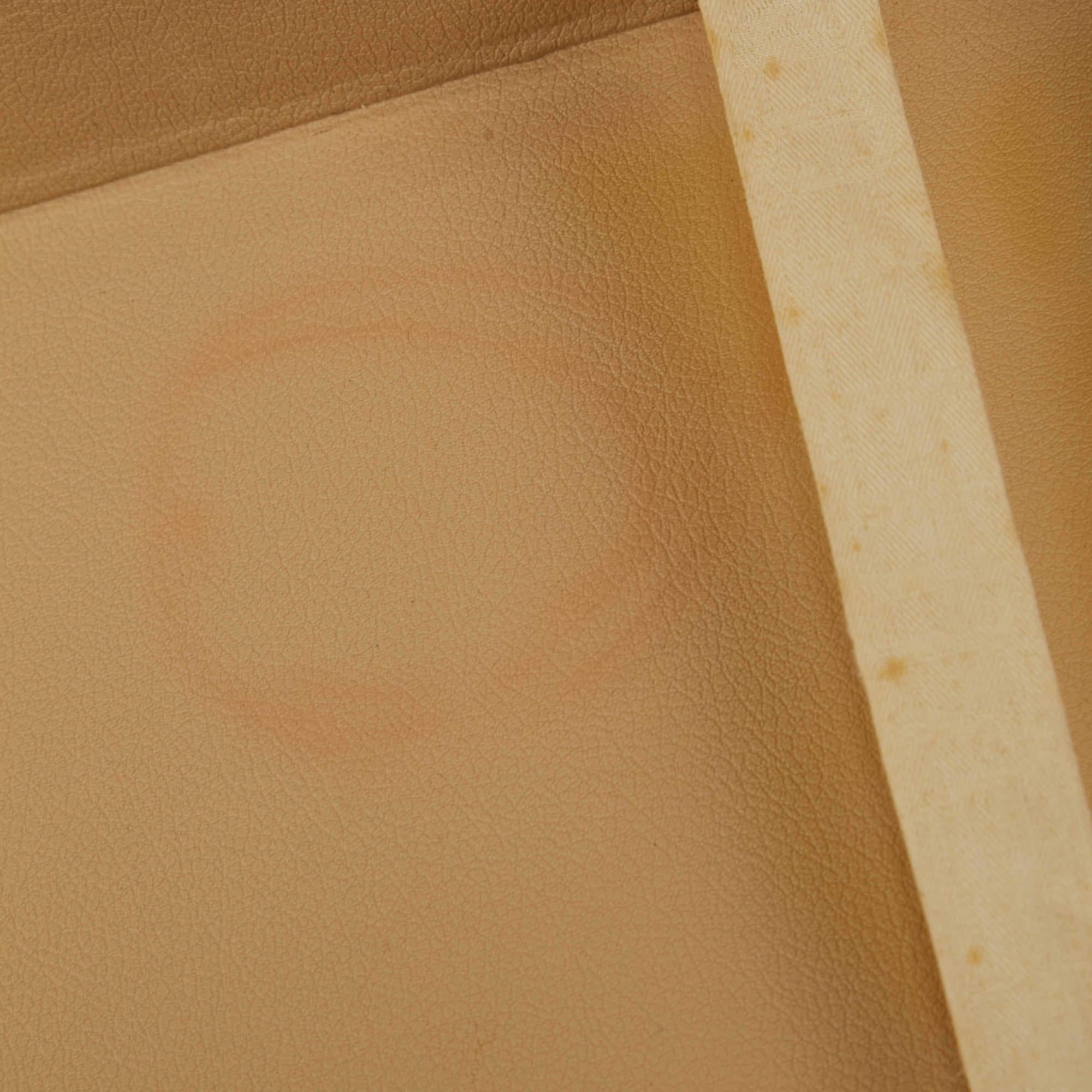 Louis Vuitton Monogram Canvas Bisten 80 Suitcase For Sale 3