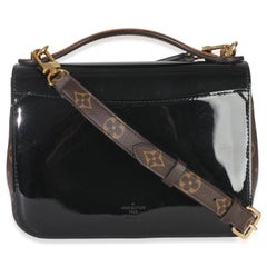 Louis Vuitton Monogram Canvas Black Vernis Cherrywood BB