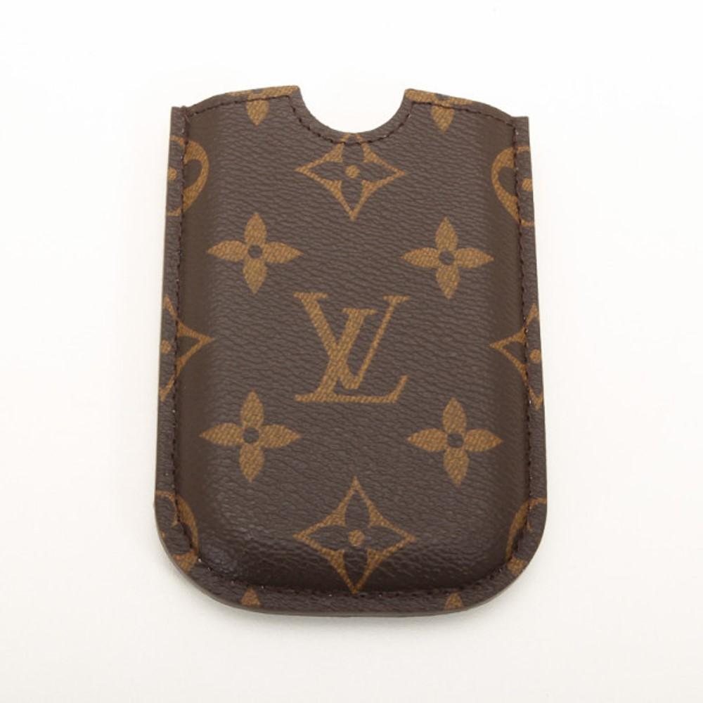 Louis Vuitton Monogram Canvas Blackberry Case For Sale 3