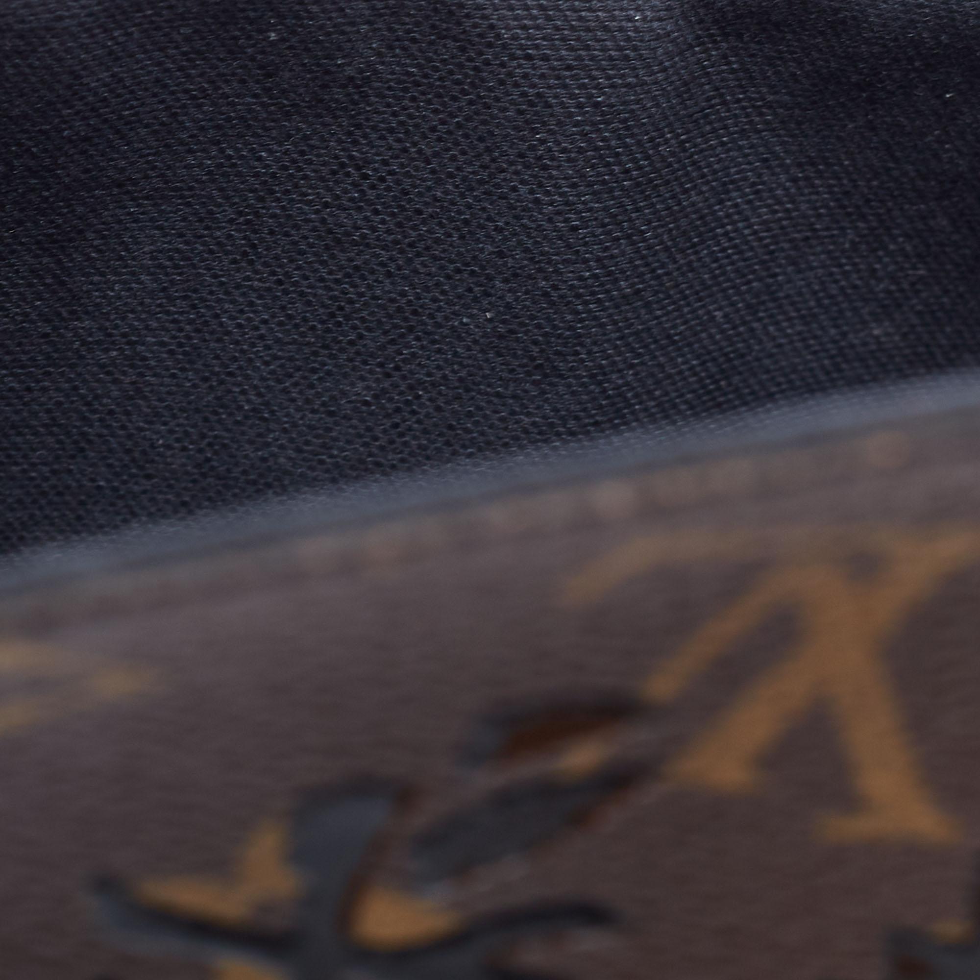 Louis Vuitton Monogram Canvas Blossom Pochette Felicie Clutch Bag 12
