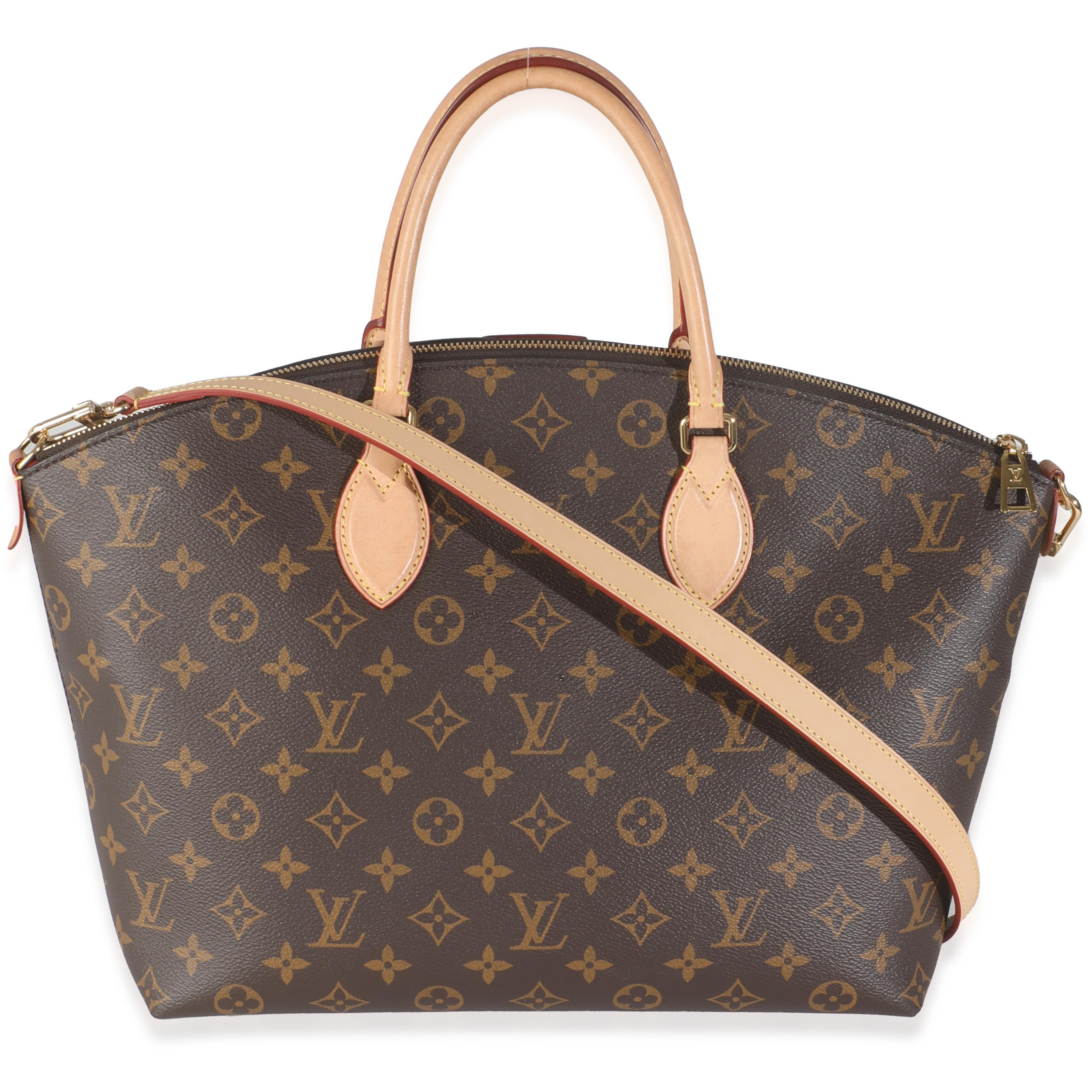 Titel der Auflistung: Louis Vuitton Monogram Segeltuch Boetie MM NM
SKU: Z145704
Zustand: Gebraucht 
Handtasche Zustand: Ausgezeichnet
Bemerkungen zum Zustand: Der Artikel ist in ausgezeichnetem Zustand und weist leichte Gebrauchsspuren auf.
Marke: