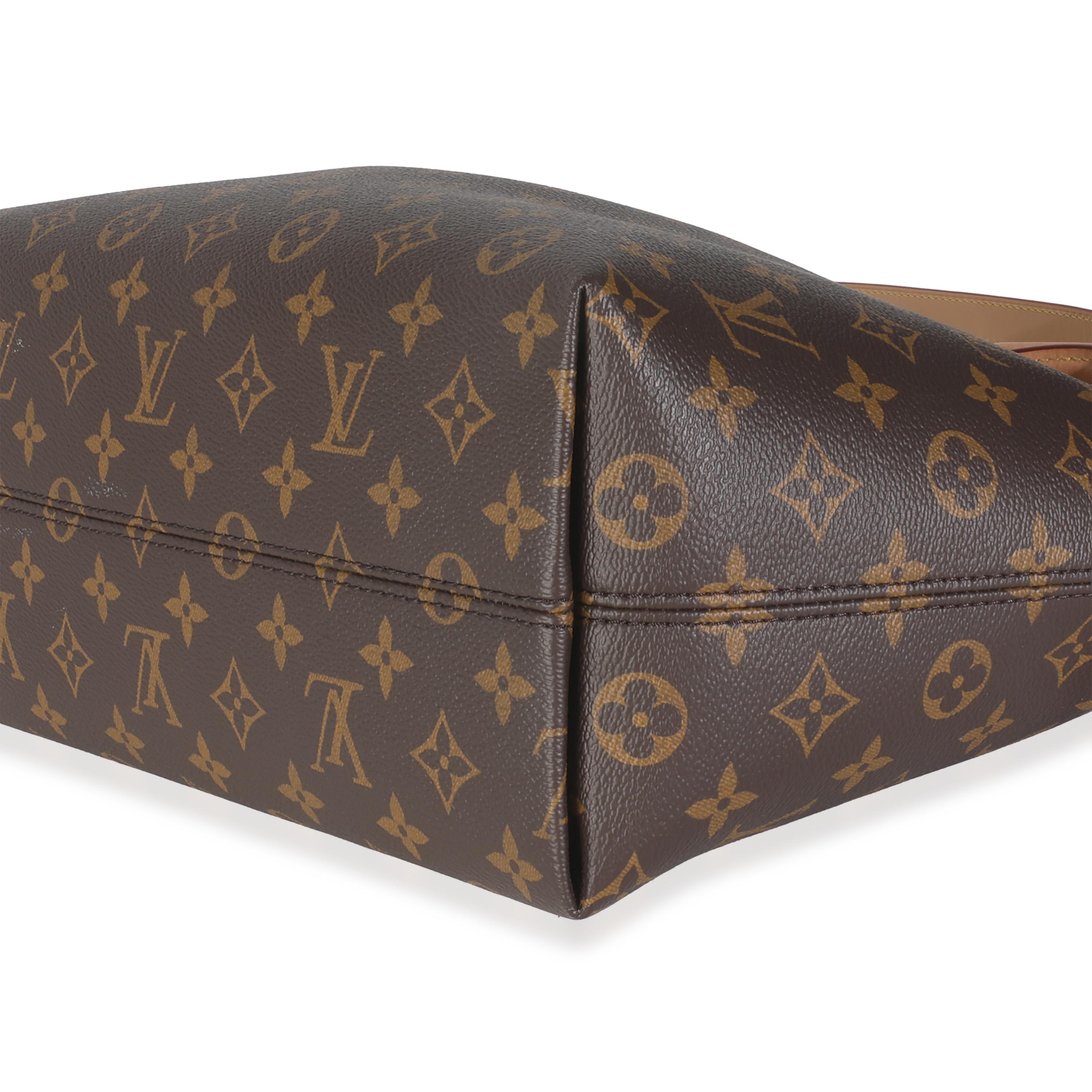 Louis Vuitton Monogram Canvas Boetie MM NM Damen im Angebot