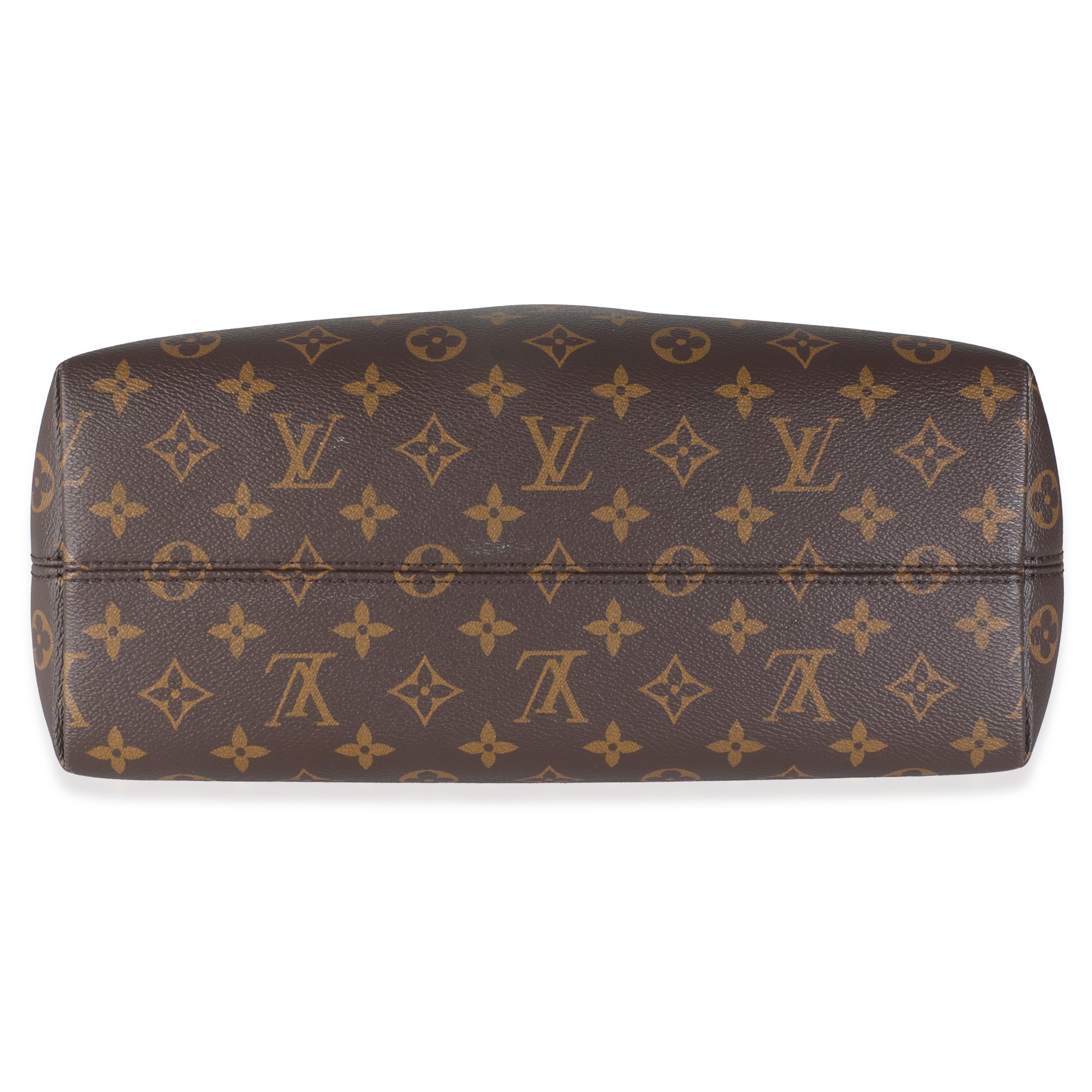 Louis Vuitton Monogram Canvas Boetie MM NM im Angebot 3