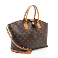 Louis Vuitton Monogram Canvas Boetie MM NM Tote