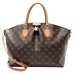 Louis Vuitton Monogram Canvas Boetie MM NM Tote