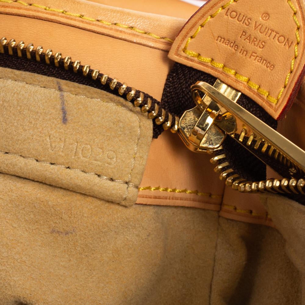Louis Vuitton Monogram Canvas Boetie PM Bag 5