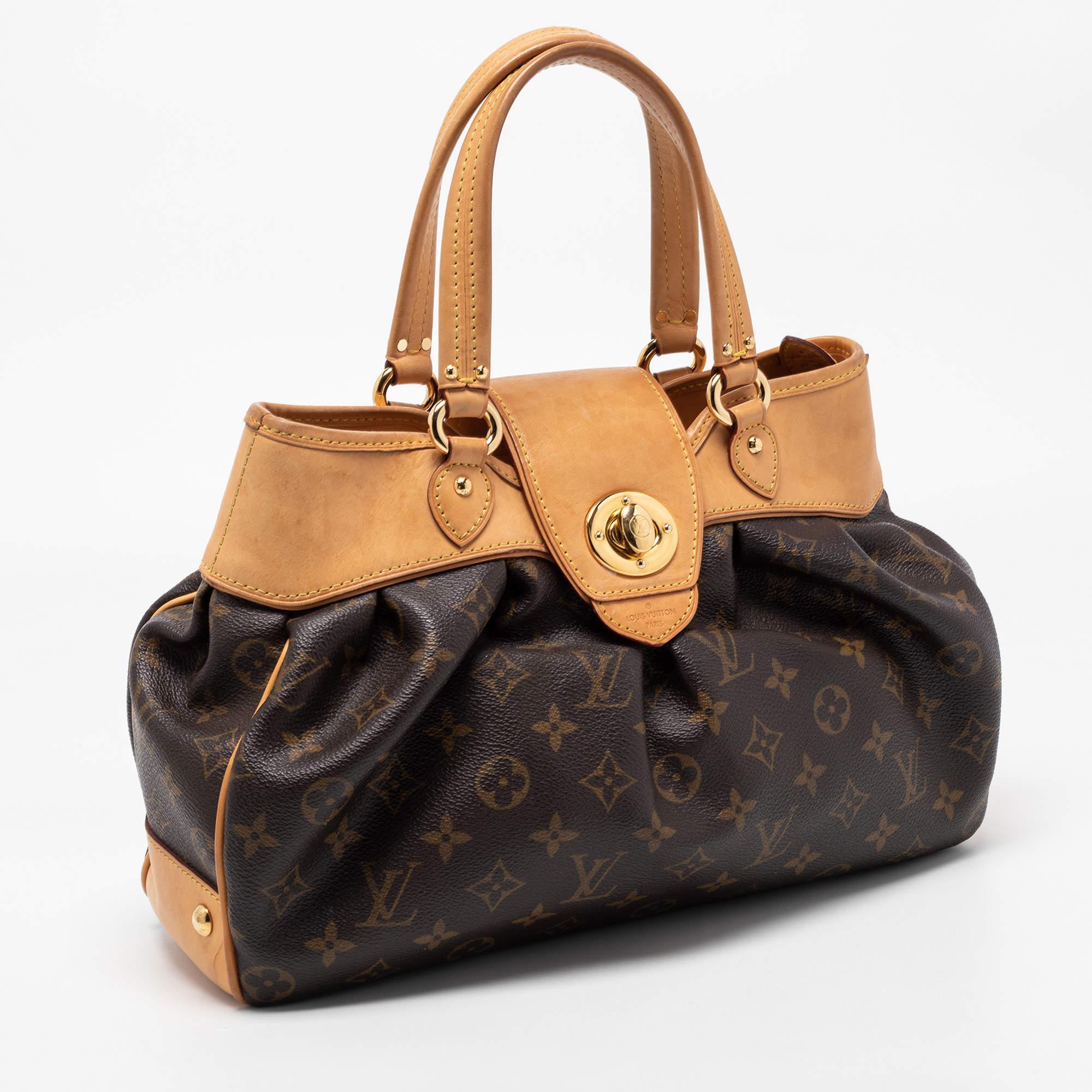 Louis Vuitton Monogram Canvas Boetie PM Bag 6