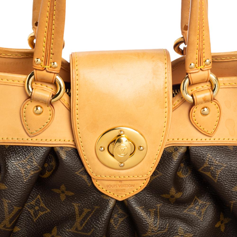 Louis Vuitton Monogram Canvas Boetie PM Bag 6
