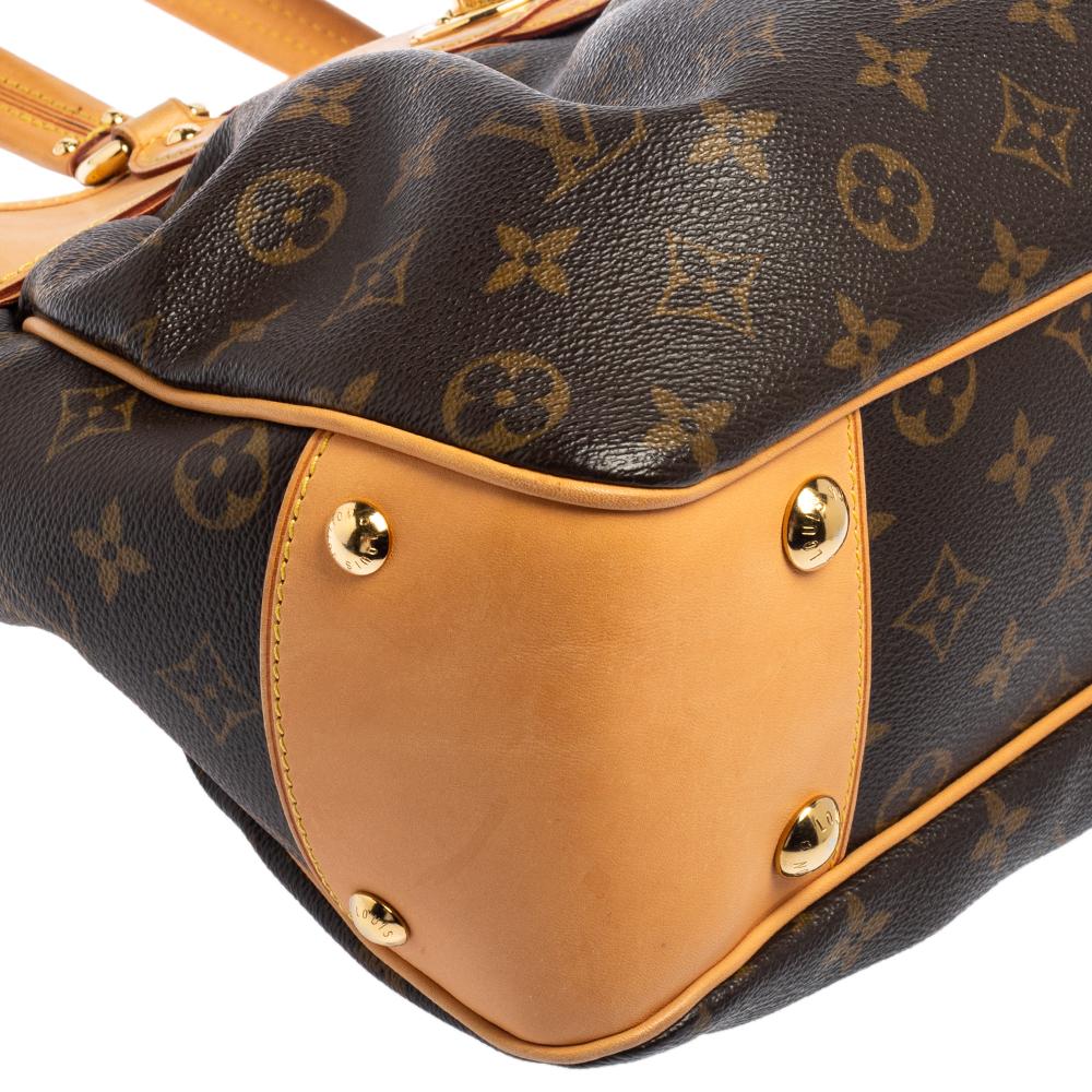 Louis Vuitton Monogram Canvas Boetie PM Bag 7
