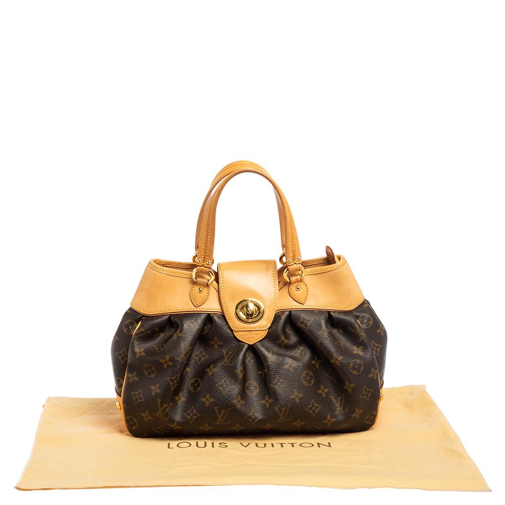 Louis Vuitton Monogram Canvas Boetie PM Bag 8