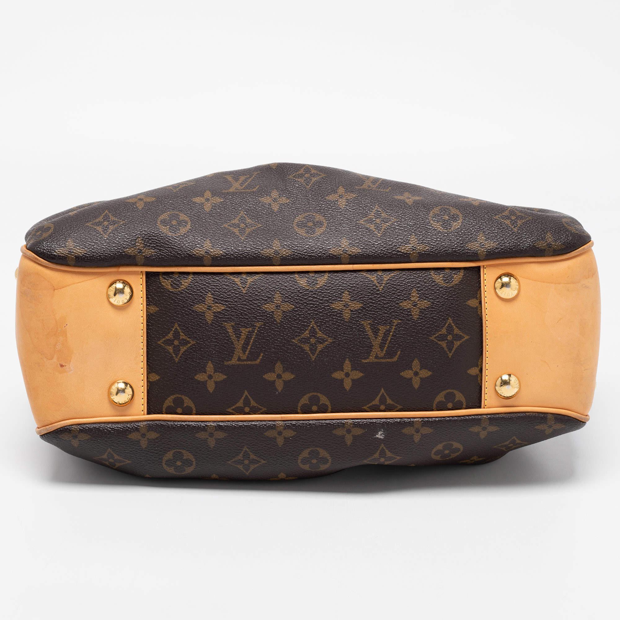 Louis Vuitton Monogram Canvas Boetie PM Bag 9