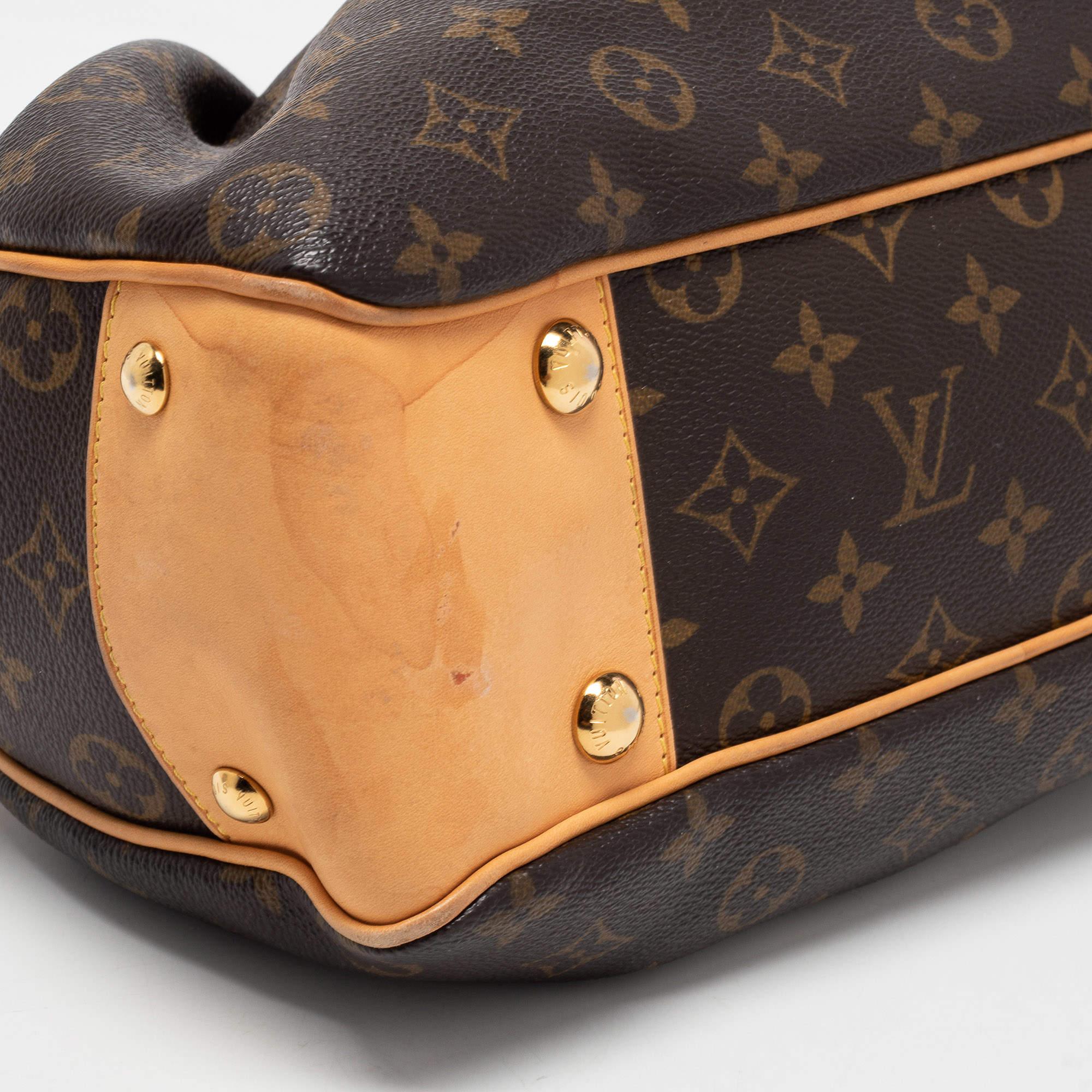 Louis Vuitton Monogram Canvas Boetie PM Bag 14