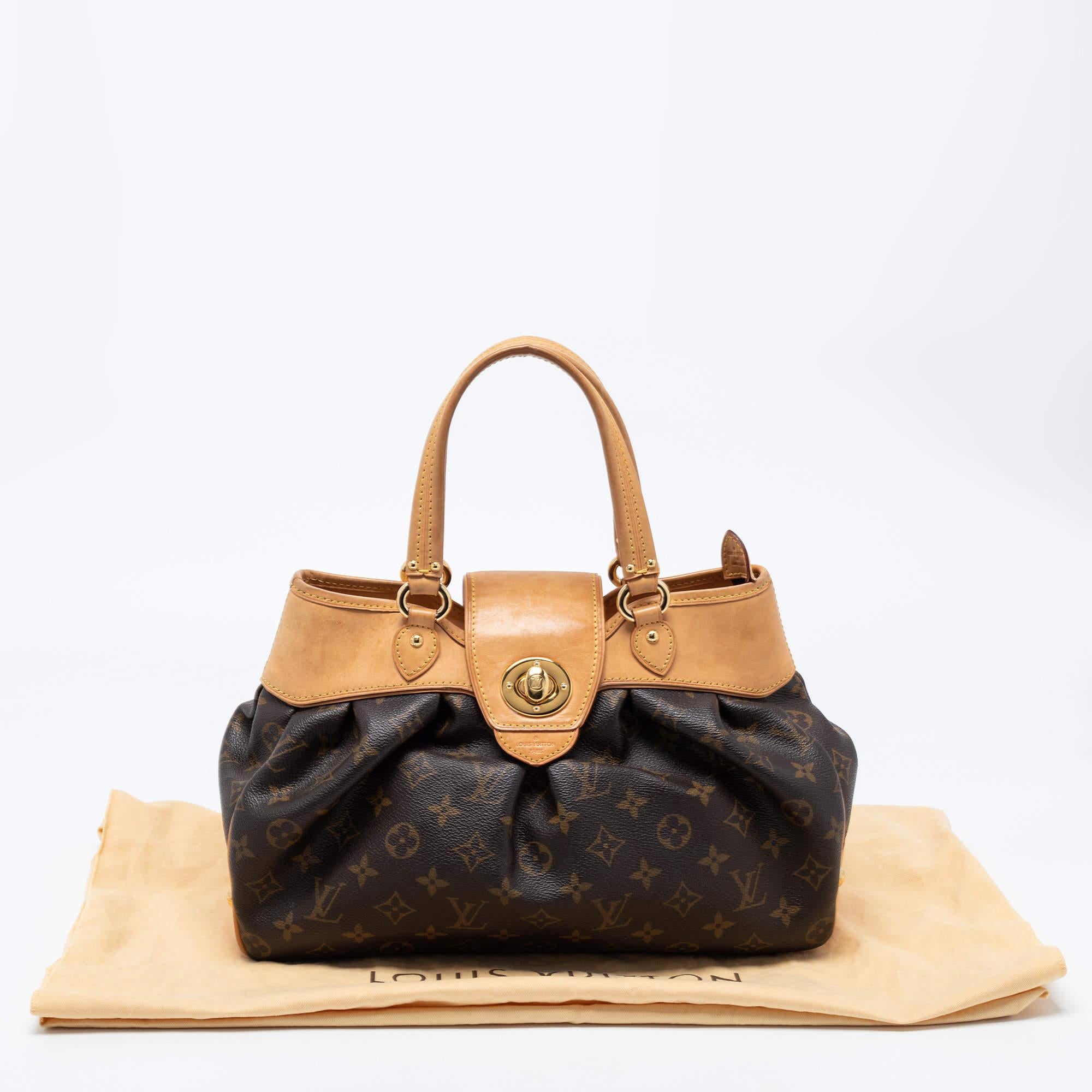 Louis Vuitton Monogram Canvas Boetie PM Bag 15