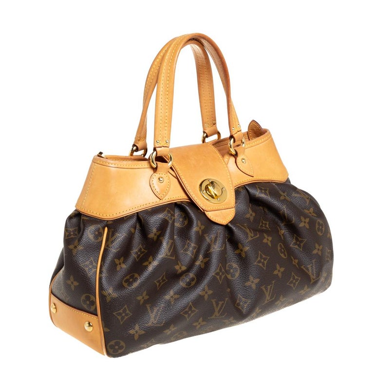 Louis Vuitton Boetie PM - Brown Handle Bags, Handbags - LOU31937