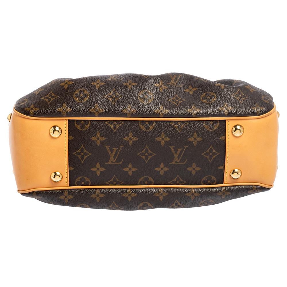 Women's Louis Vuitton Monogram Canvas Boetie PM Bag