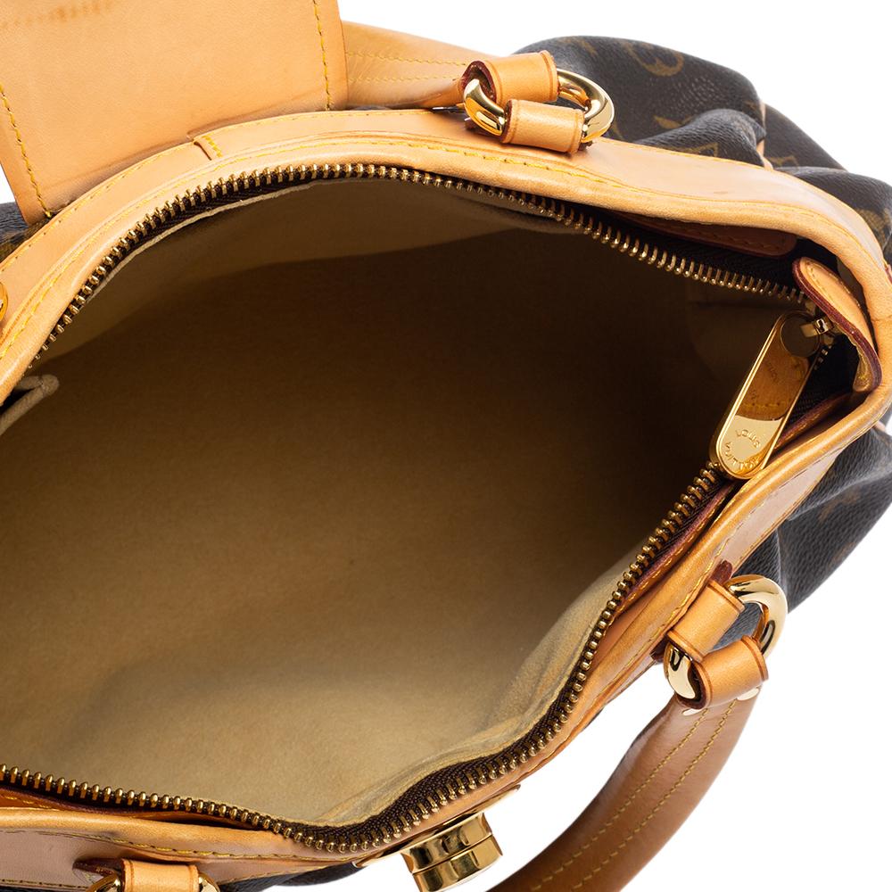 Louis Vuitton Monogram Canvas Boetie PM Bag 1