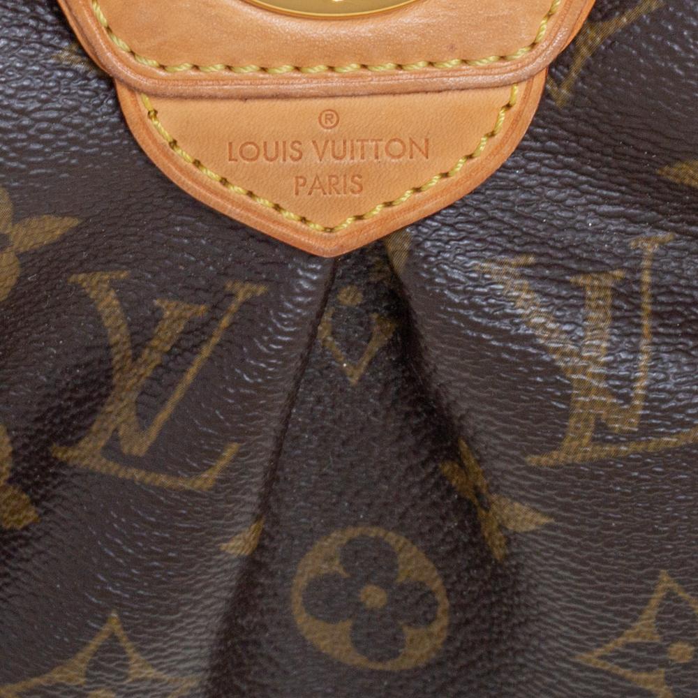 Louis Vuitton Monogram Canvas Boetie PM Bag 1
