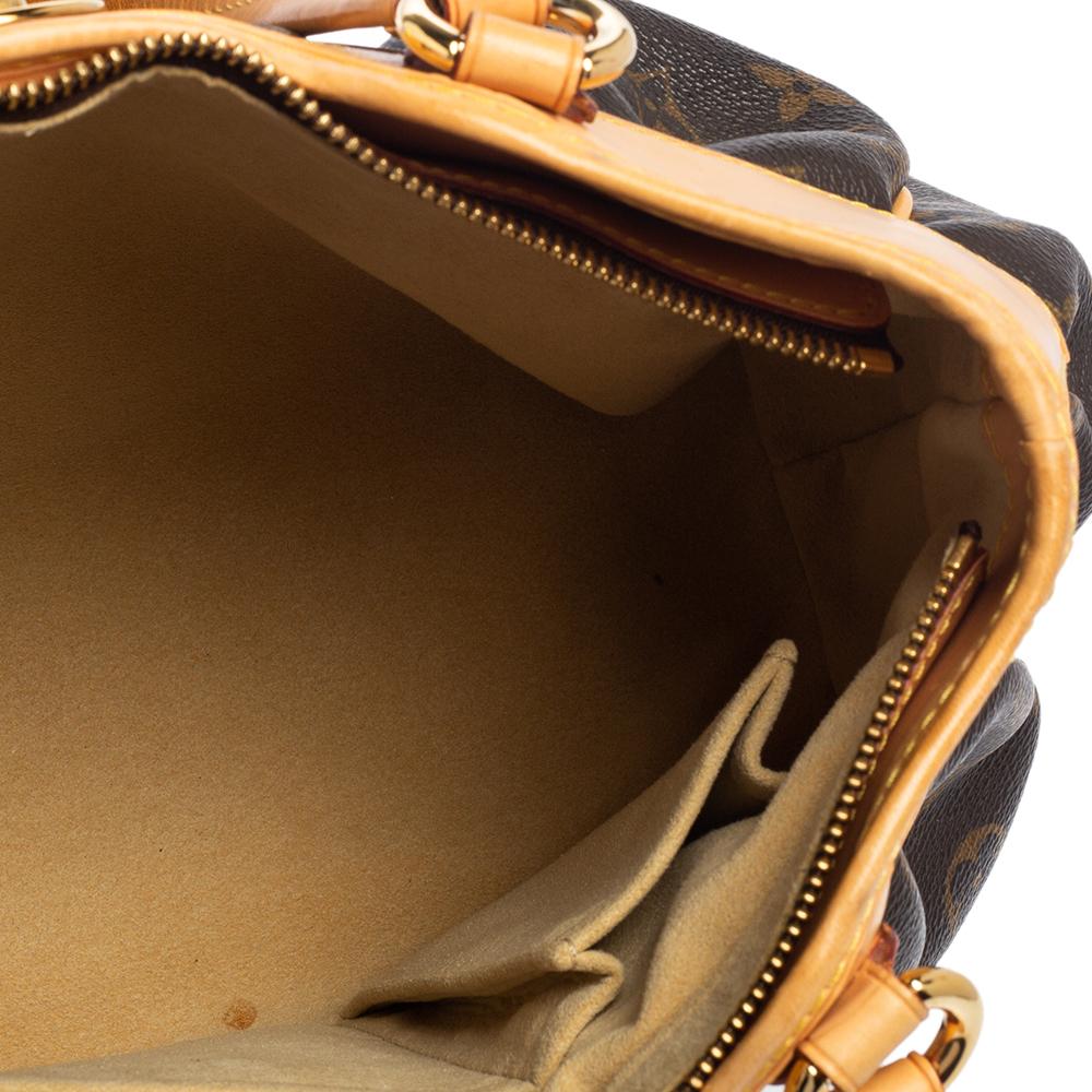 Louis Vuitton Monogram Canvas Boetie PM Bag 3