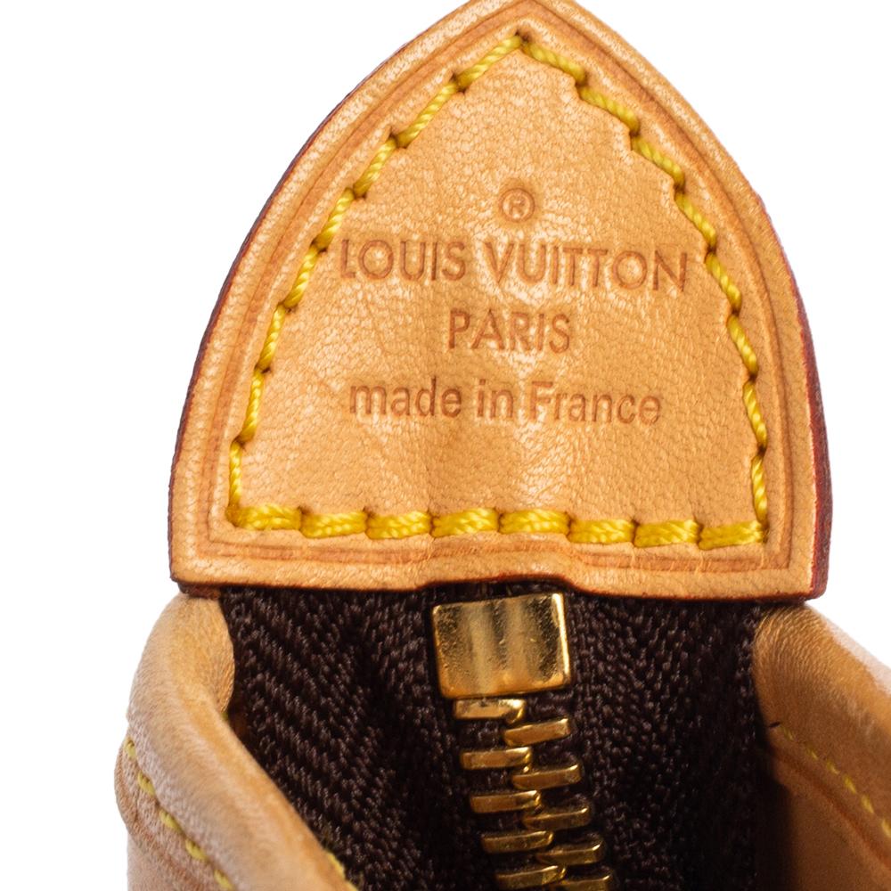 Louis Vuitton Monogram Canvas Boetie PM Bag 4