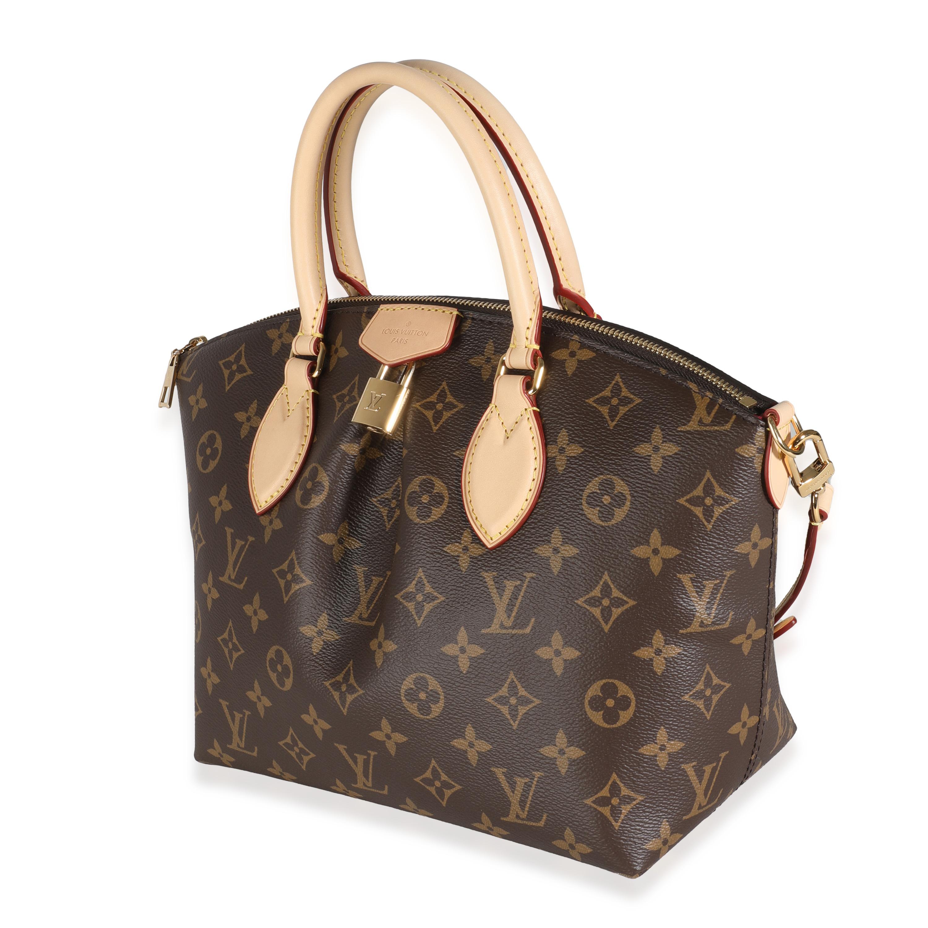 Louis Vuitton Monogram Canvas Boetie PM NM In Excellent Condition In New York, NY