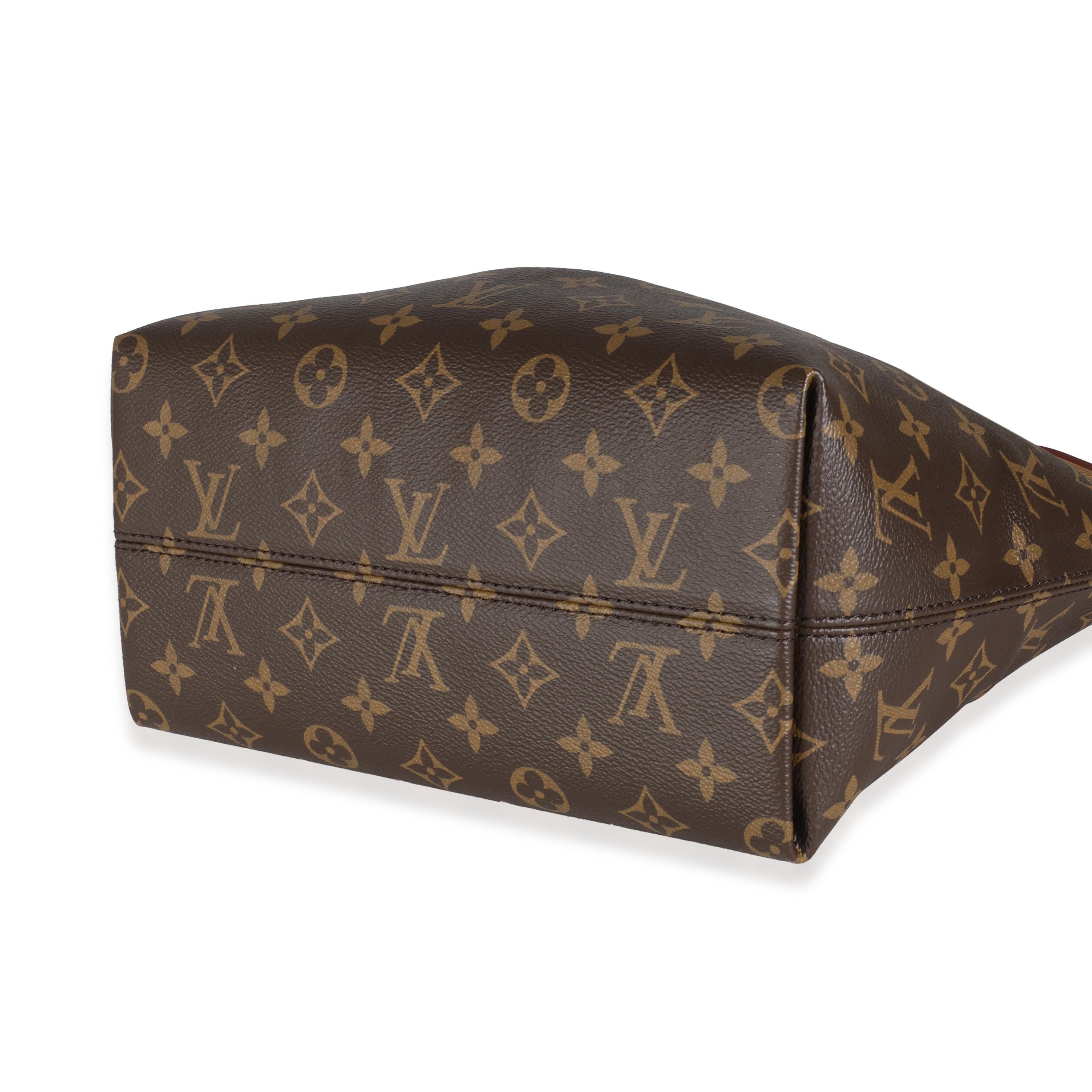 Women's or Men's Louis Vuitton Monogram Canvas Boetie PM NM