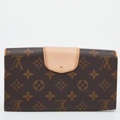 Louis Vuitton Monogram Canvas Boetie Wallet