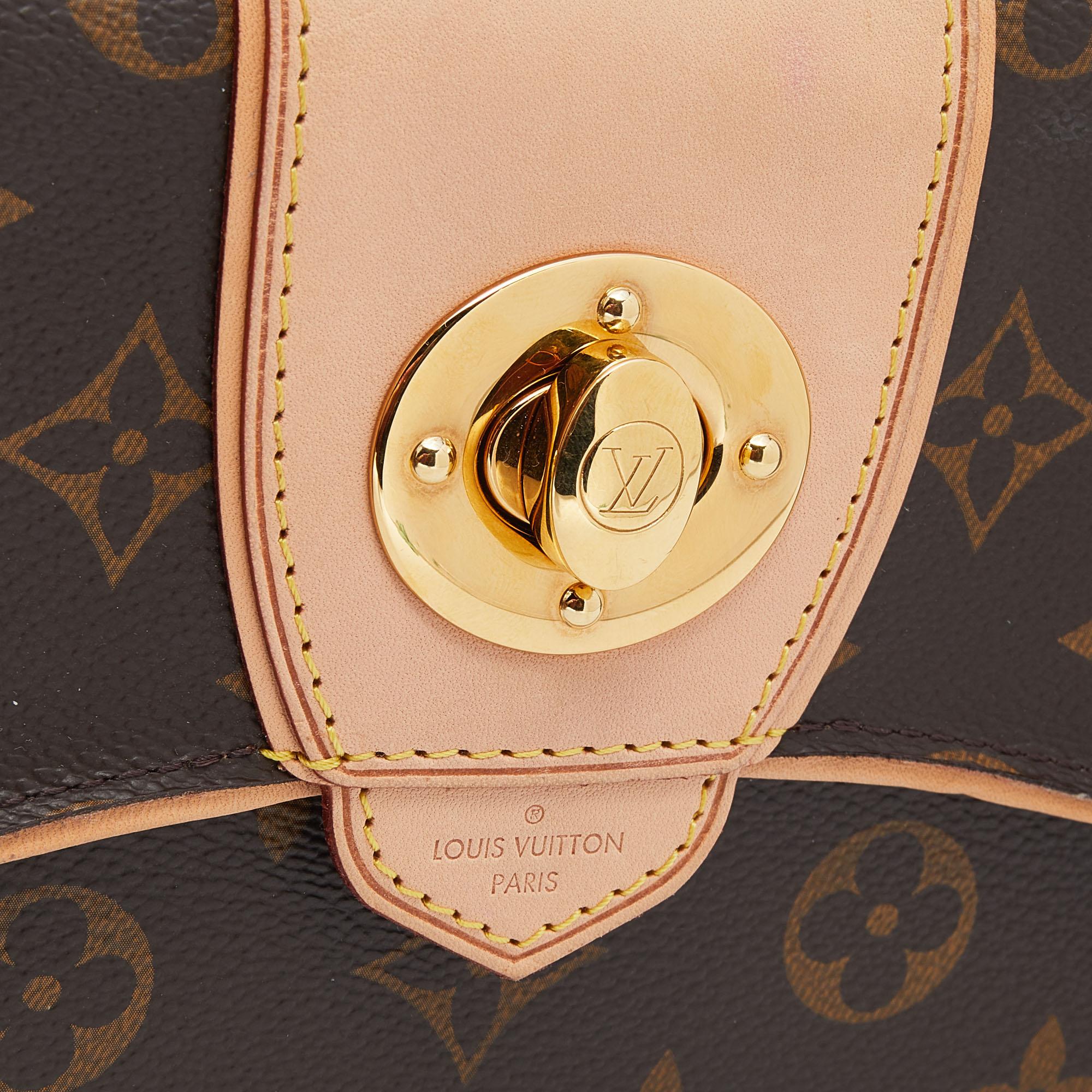 Louis Vuitton Monogram Canvas Boetie Wallet 1