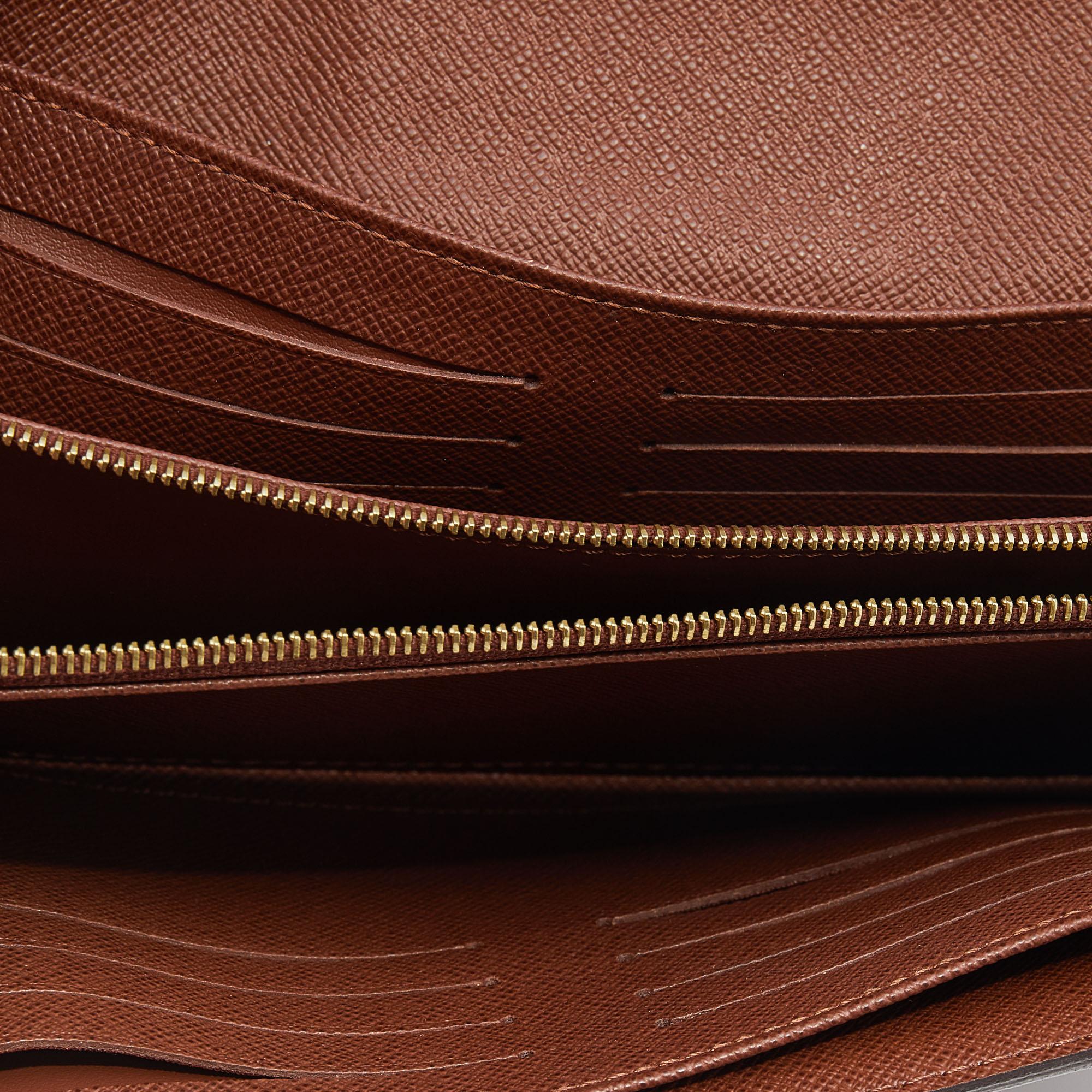 Louis Vuitton Monogram Canvas Boetie Wallet 2