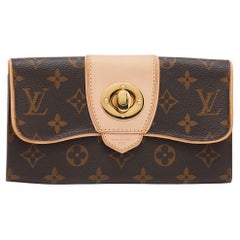 Louis Vuitton Monogram Canvas Boetie Wallet