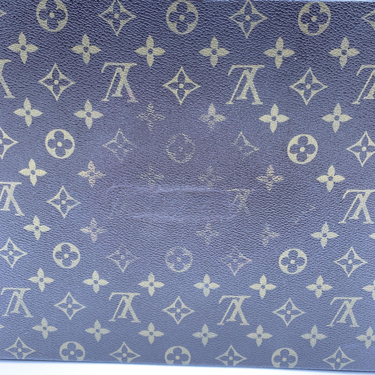 Louis Vuitton Monogram Canvas Boite Bijoux Jewelry Case Travel 4