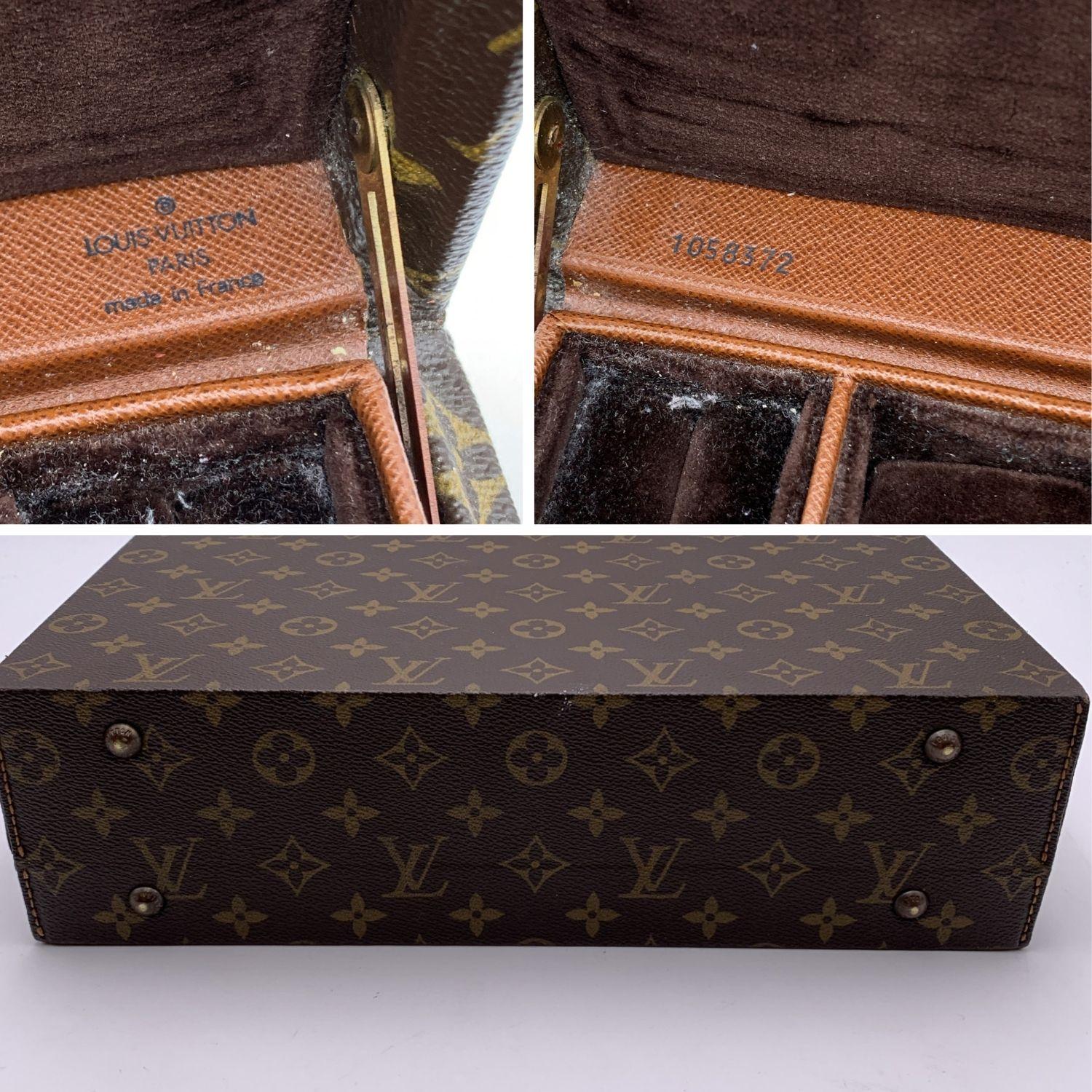 boite bijoux louis vuitton