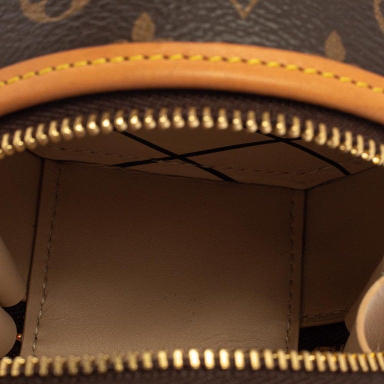 Louis Vuitton Monogram Canvas Boite Chapeau Necklace - ShopStyle