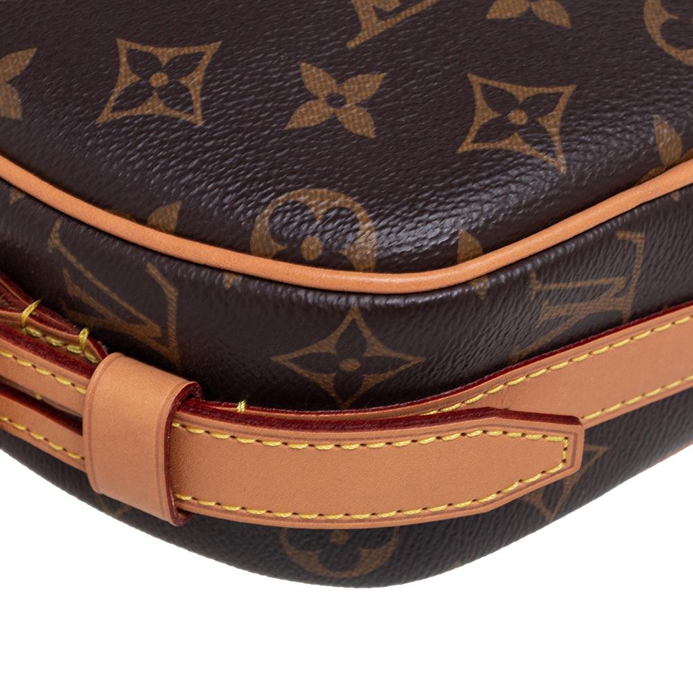 Louis Vuitton Monogram Canvas Boite Chapeau Souple Bag 2