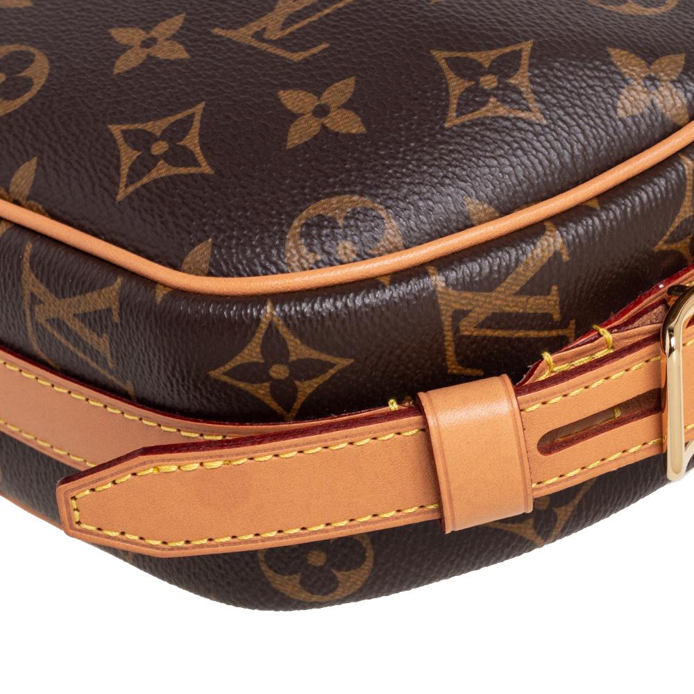 Louis Vuitton Monogram Canvas Boite Chapeau Souple Bag 3