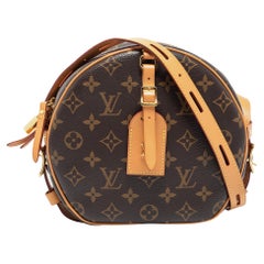 Louis Vuitton Monogram Canvas Boite Chapeau Souple MM Bag