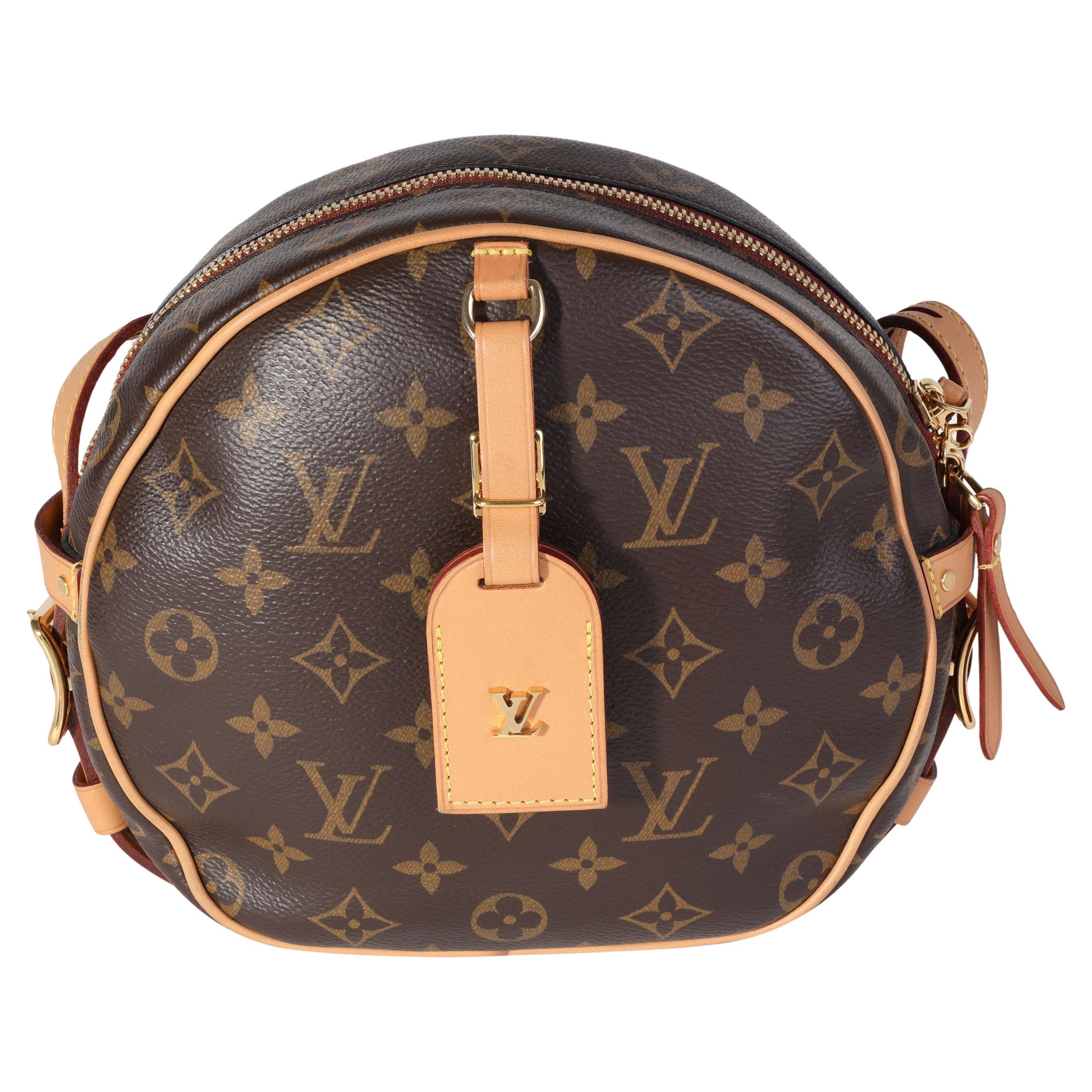 Louis Vuitton Florentine Monogram Fanny Pack Waist Belt Bag - brown at ...