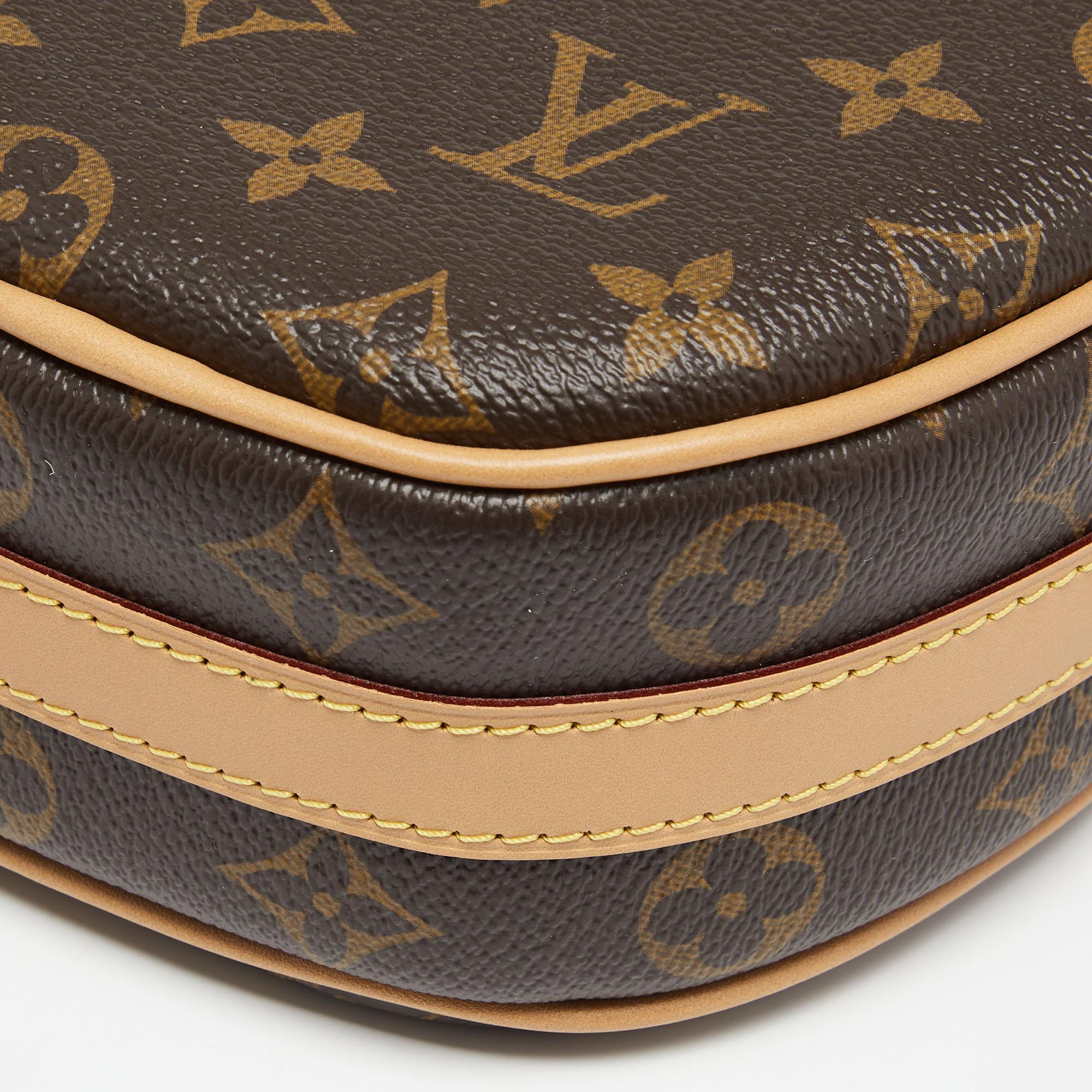 Louis Vuitton Monogram Canvas Boite Chapeau Souple PM Bag 5
