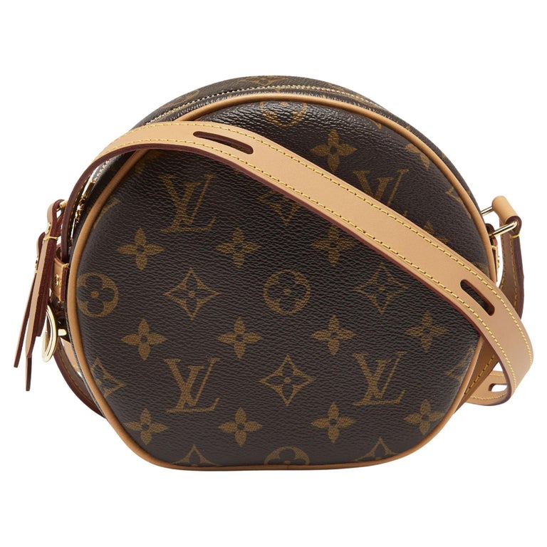 Louis Vuitton Boite Chapeau Souple Bag