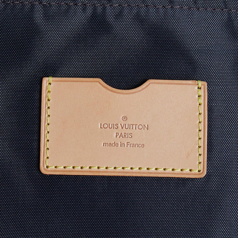 Louis Vuitton Monogram Canvas Bosphore 50 Rolling Suitcase at 1stDibs