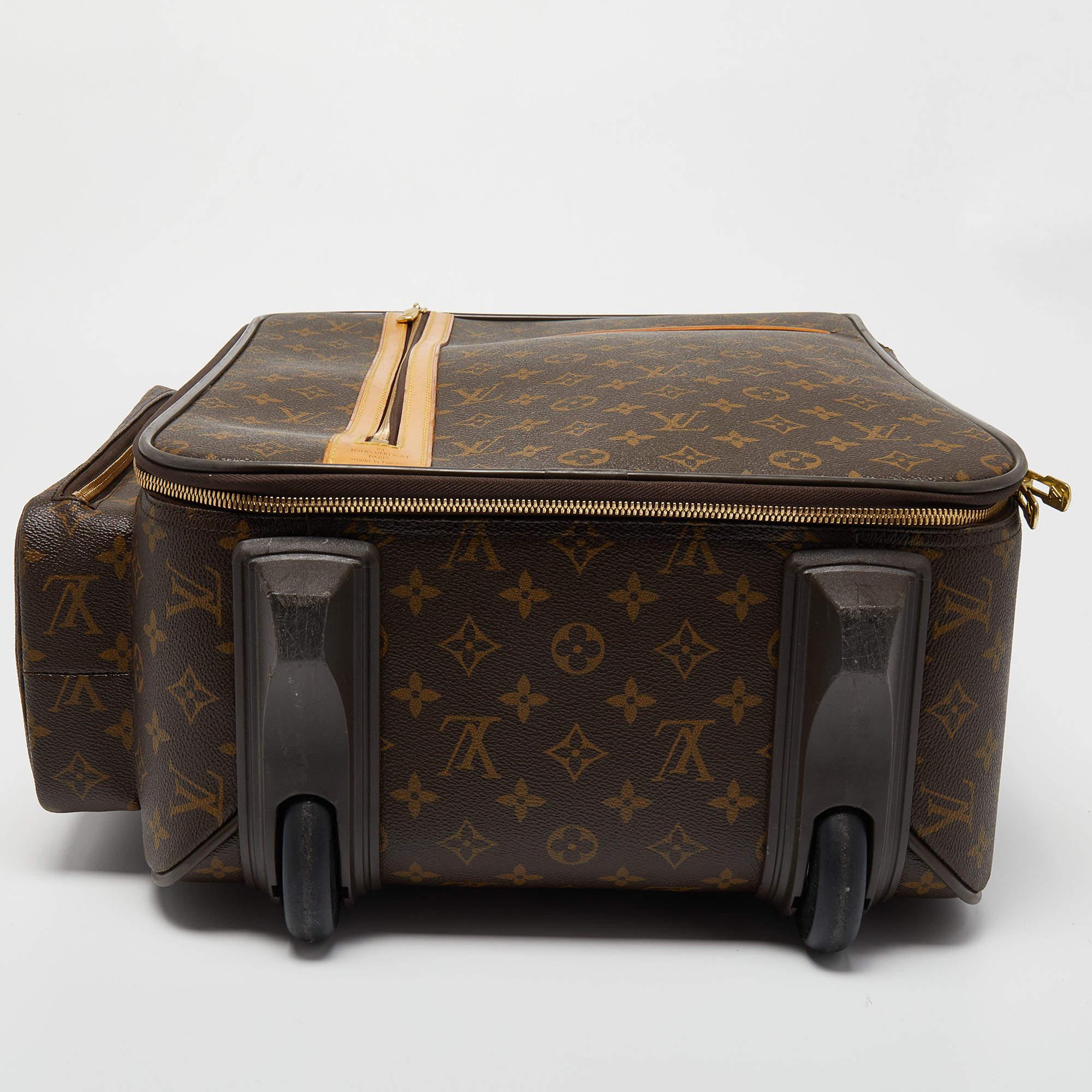 Louis Vuitton Monogram Canvas Bosphore 50 Luggage 1