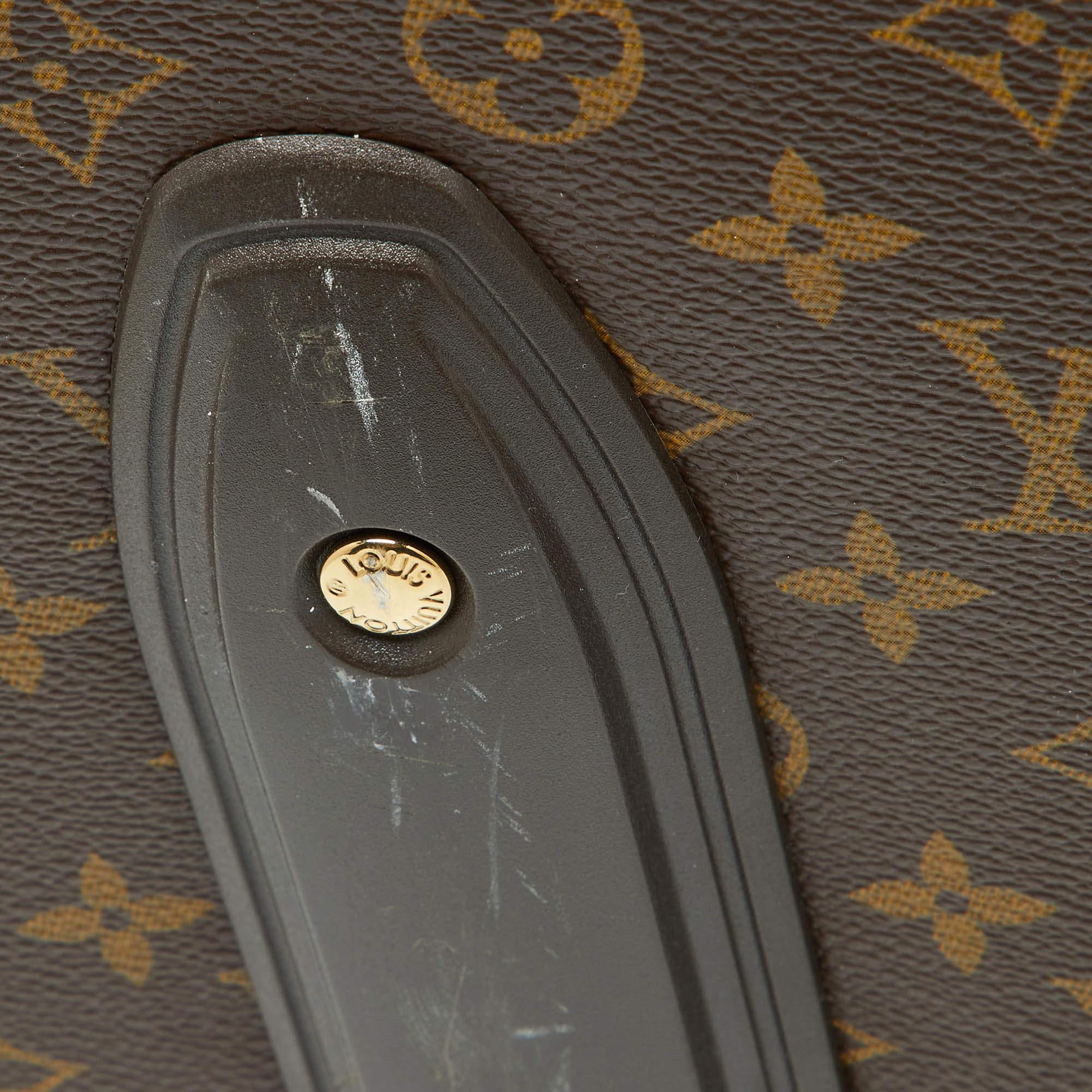 Louis Vuitton Monogram Canvas Bosphore 50 Luggage 3