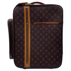 Louis Vuitton Monogram Canvas Bosphore 50 Rolling Suitcase