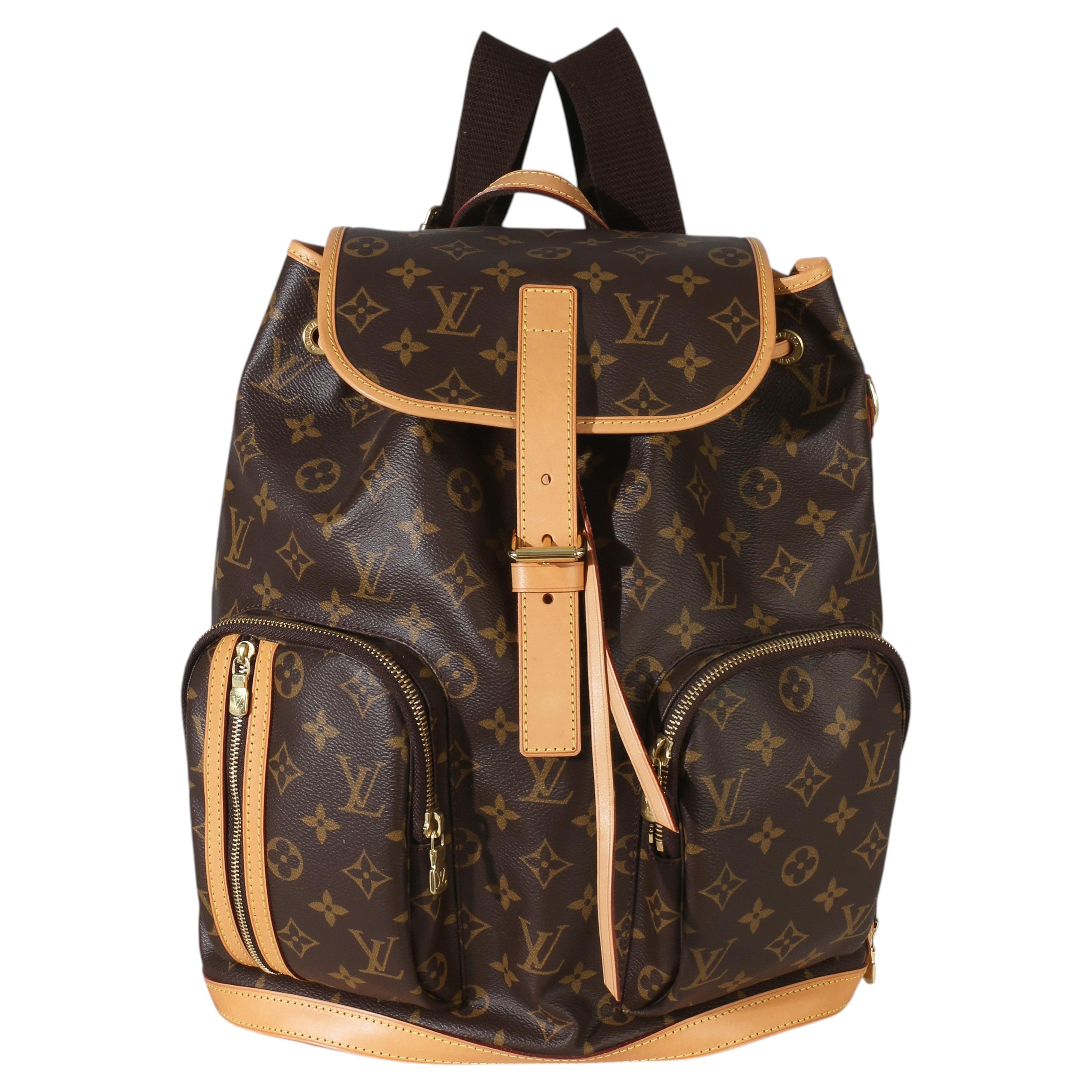 Zaino Bosphore in tela Monogram Louis Vuitton in vendita